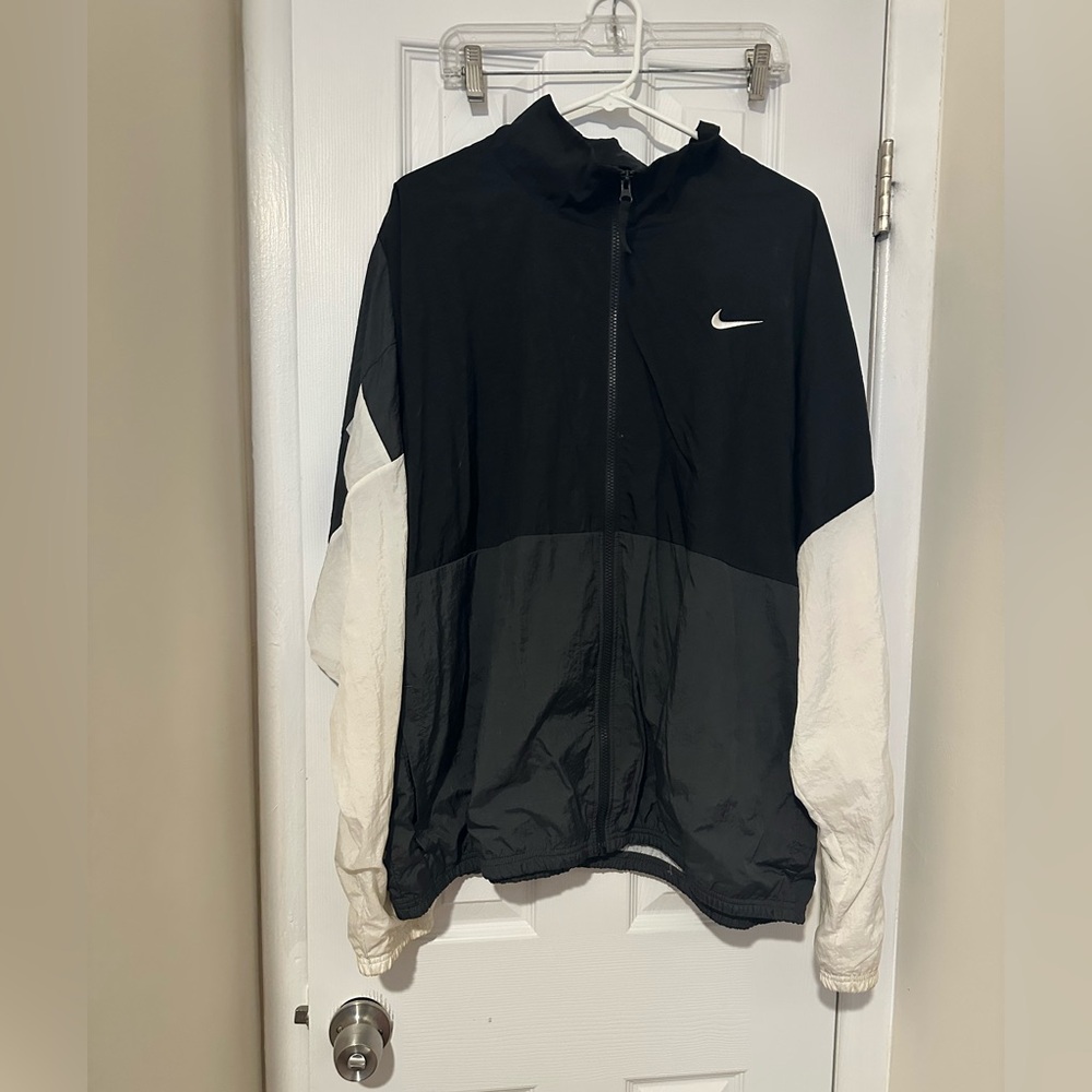 Nike Men’s Basketball Jacket Windbreaker Sz XXL